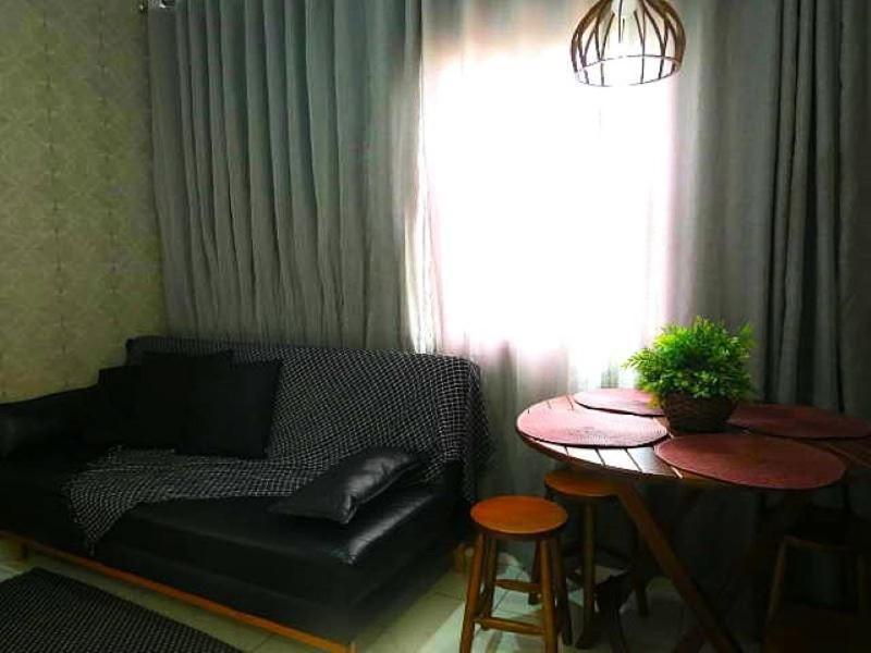 113 Canto Do Forte - 1Dorm - 200 M Da Praia E 20M Dos Bares E Restaurantes - Estacionamento Gratuito E Wi Fi , Tv A Cabo Прая-Гранді Екстер'єр фото